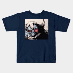 Hell Spawn Clown Kids T-Shirt